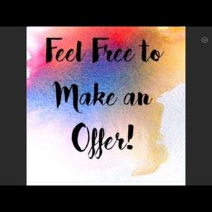 Make Offer❤️😍😘